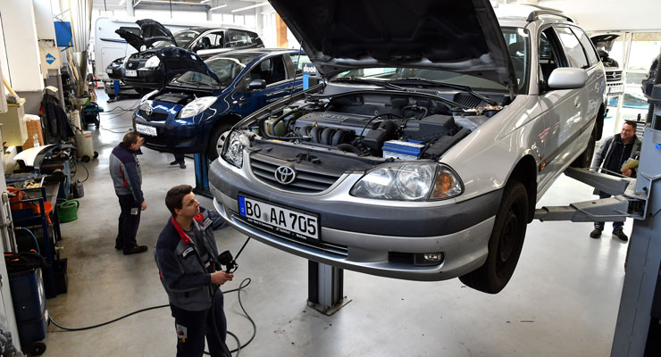 Preis-Leistung Werkstatt Spürkel Bochum